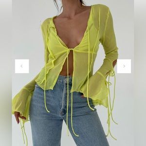 NWT Rumored East End Top